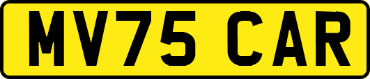 MV75CAR