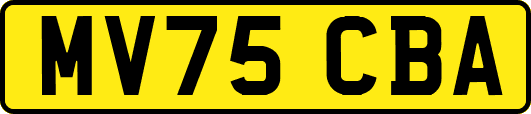 MV75CBA