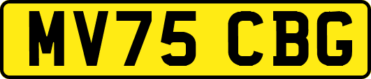MV75CBG