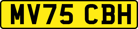 MV75CBH