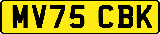 MV75CBK