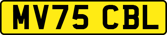MV75CBL