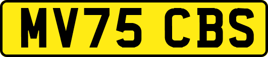 MV75CBS