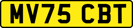 MV75CBT