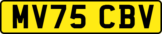 MV75CBV