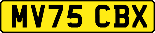 MV75CBX