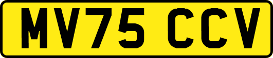 MV75CCV