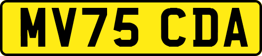 MV75CDA