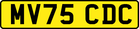 MV75CDC
