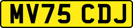 MV75CDJ