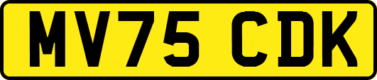 MV75CDK