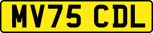 MV75CDL
