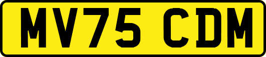 MV75CDM