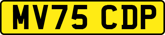 MV75CDP