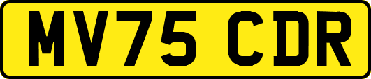 MV75CDR