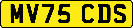 MV75CDS