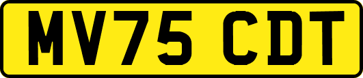 MV75CDT
