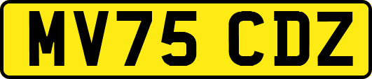 MV75CDZ