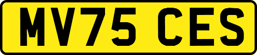 MV75CES