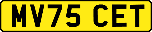 MV75CET