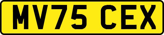 MV75CEX