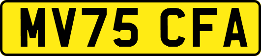 MV75CFA
