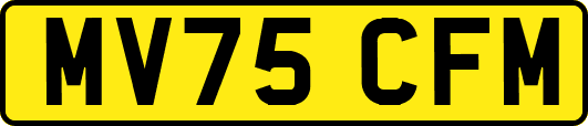 MV75CFM