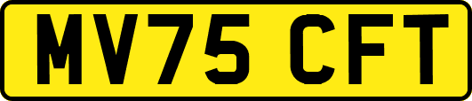 MV75CFT