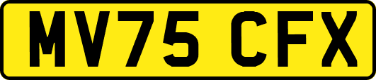 MV75CFX