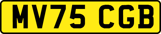 MV75CGB