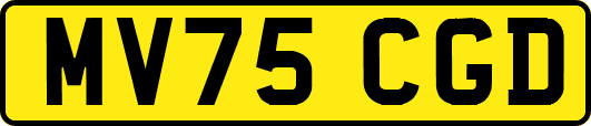 MV75CGD
