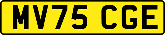 MV75CGE