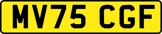 MV75CGF