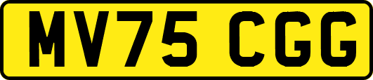 MV75CGG