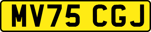 MV75CGJ