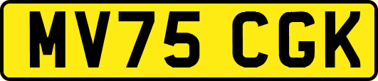 MV75CGK