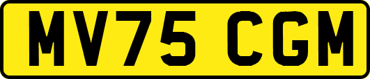 MV75CGM