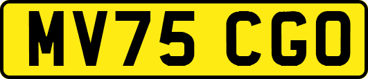 MV75CGO