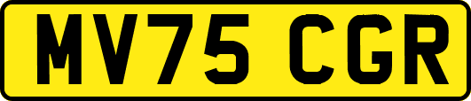 MV75CGR