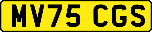 MV75CGS