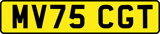 MV75CGT