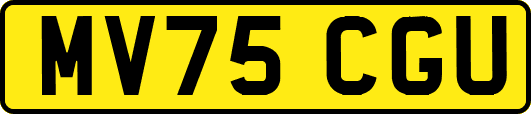 MV75CGU
