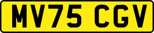 MV75CGV