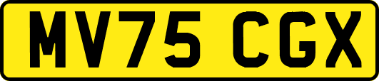 MV75CGX