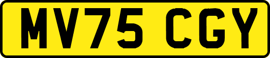 MV75CGY