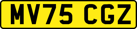 MV75CGZ