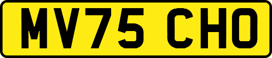 MV75CHO