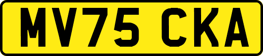 MV75CKA