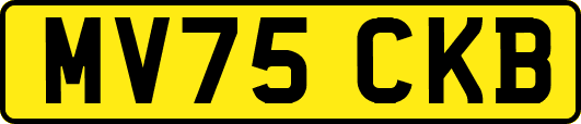 MV75CKB