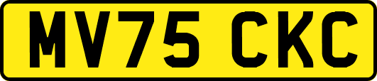 MV75CKC